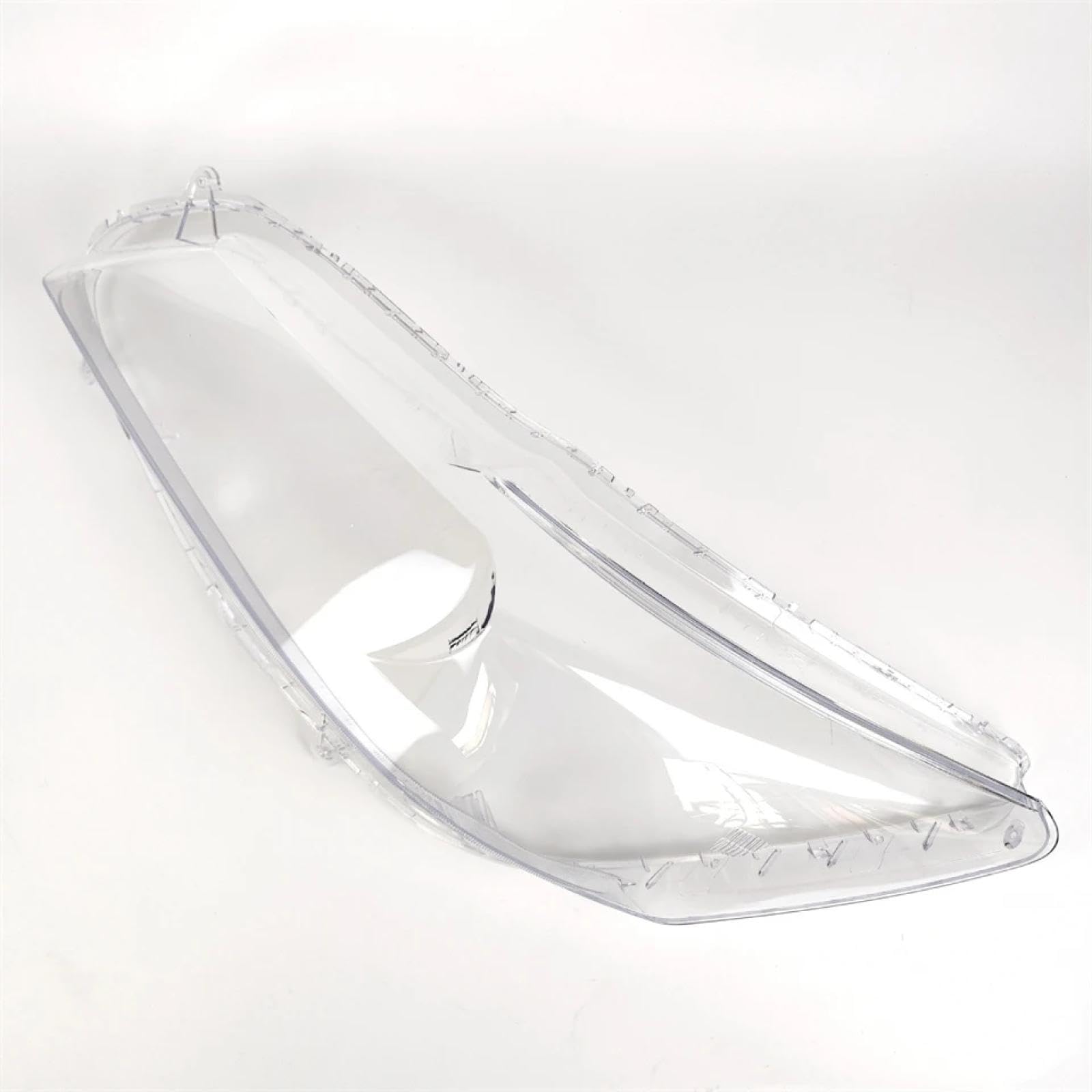 Honda Accord 9.5 2016-2017 Headlight Cover - Left Side PC Lens Replacement - Clear Protective Dust Shield for Car Lights - Perfect for Night Driving & Off-Road Protection
