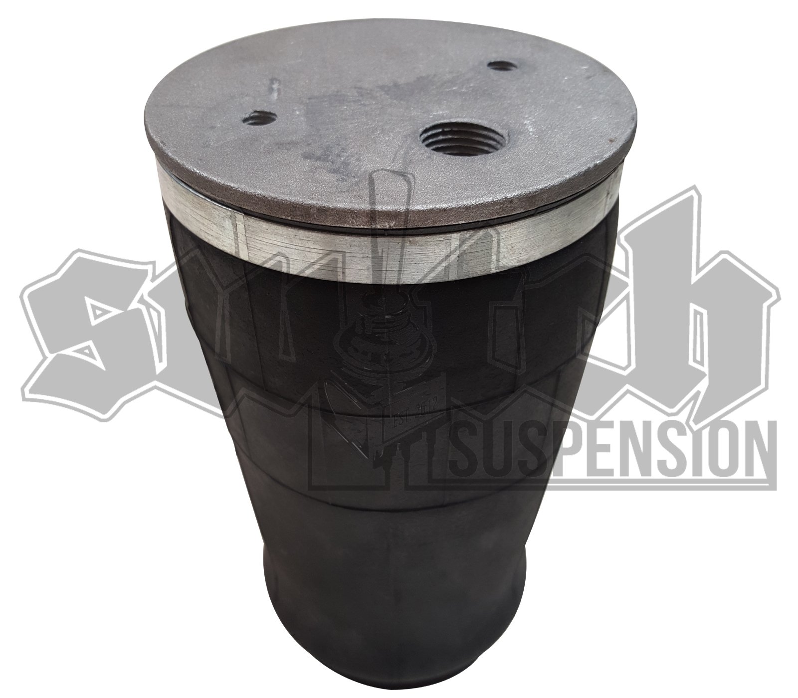 9000 Series Tapered Sleeve Rolling Lobe Air Spring Bag - Heavy Duty Suspension Upgrade for Trucks, SUVs & Trailers - Perfect for Off-Roading, Towing & Load Leveling