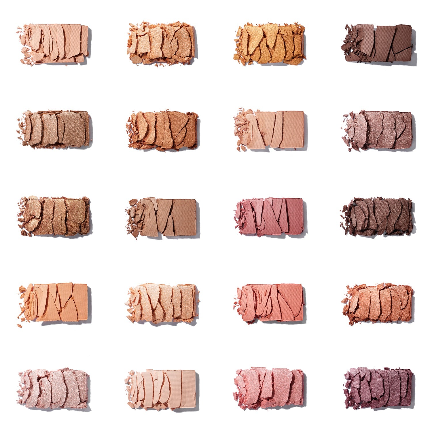 Day to Slay Eyeshadow Palette - 18 Highly Pigmented Matte & Shimmer Shades for Stunning Eye Looks | Perfect for Everyday Wear, Parties & Special Occasions