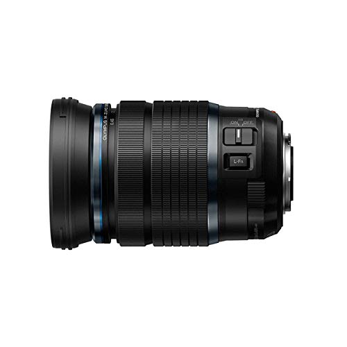 Olympus M.Zuiko Digital ED 12-100mm f/4 IS PRO Lens - High Performance Zoom Lens for Micro Four Thirds Cameras - Perfect for Travel, Landscape & Portrait Photography
