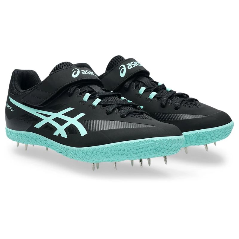 ASICS Heat Fly 2 Track & Field Running Shoes for Men & Women - Lightweight Sprint Shoes for Competition, Training & Outdoor Sports