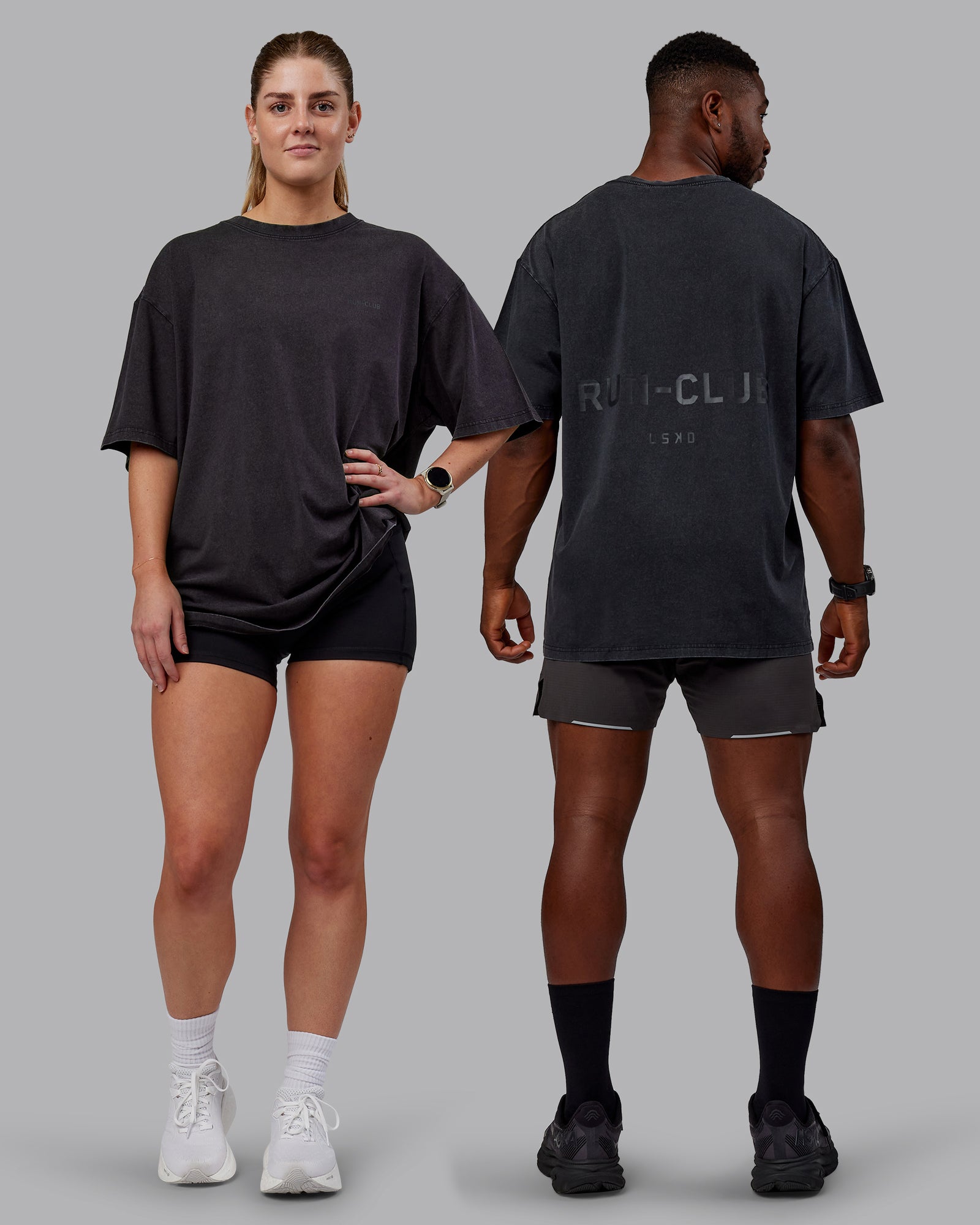 Black-Black