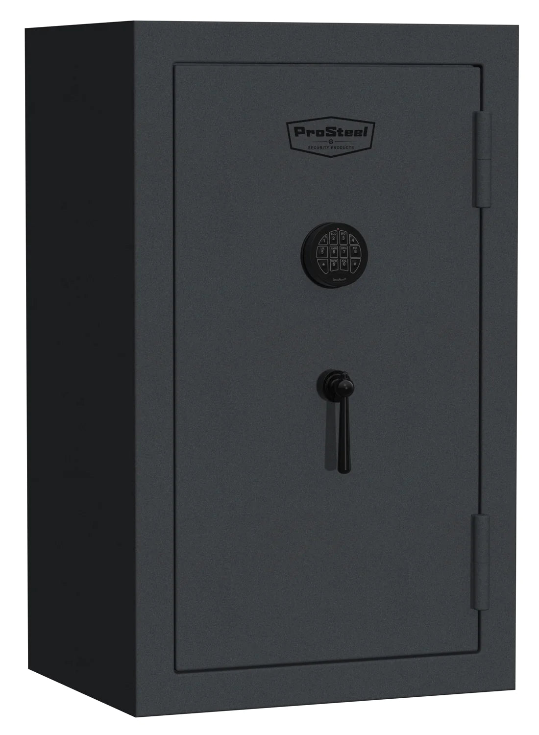 Browning PS13 Large Fireproof Home Safe Box for Documents, Cash & Valuables - Secure Storage for Home, Office & Emergency Use