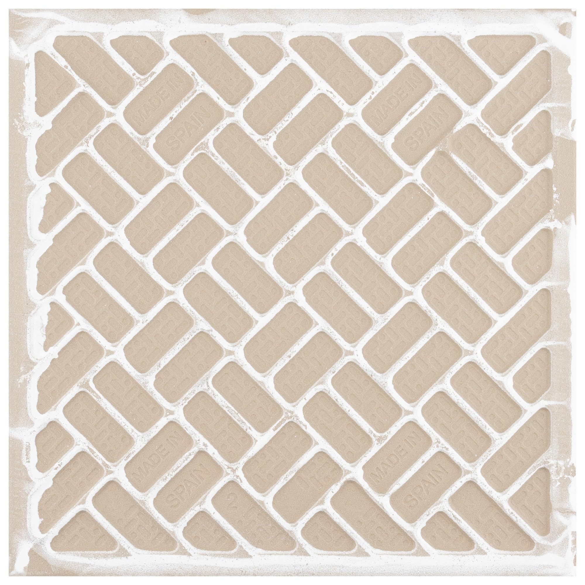 Merola Tile Arte Artic 9-3/4