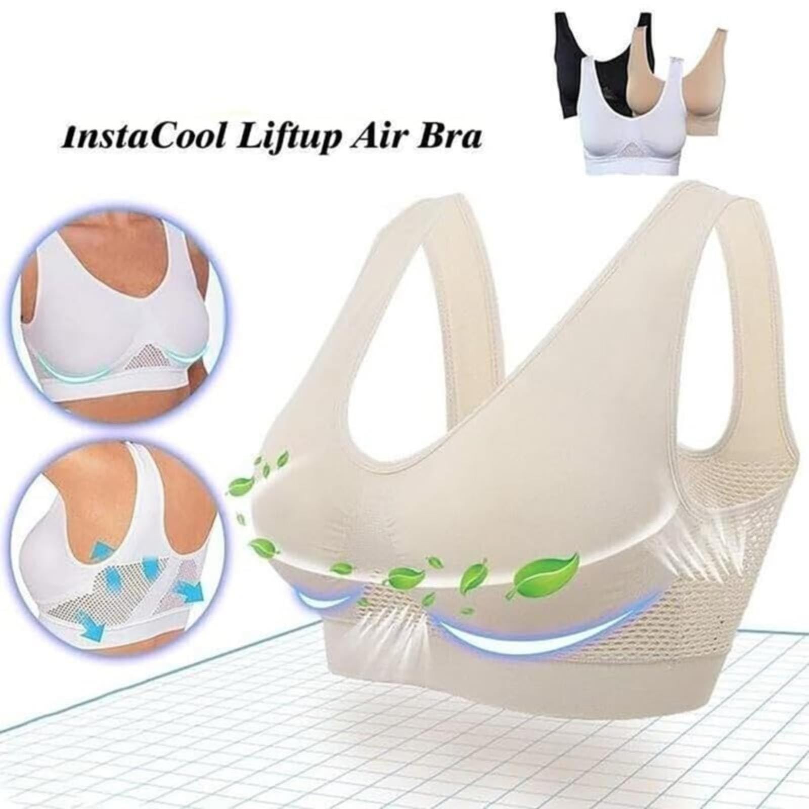 High Impact Racerback Sports Bras for Women - Padded Seamless Yoga & Gym Workout Bras - Plus Size Support for Running, HIIT, CrossFit & Fitness Training