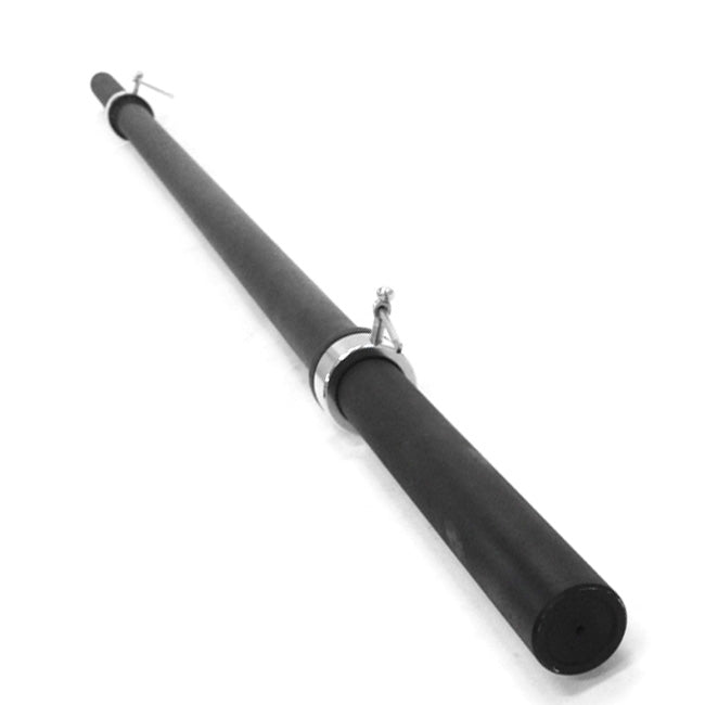 XM Fitness Axle Bar - Heavy Duty Olympic Weight Lifting Bar for CrossFit, Powerlifting & Strength Training - Perfect for Home Gym & Commercial Use