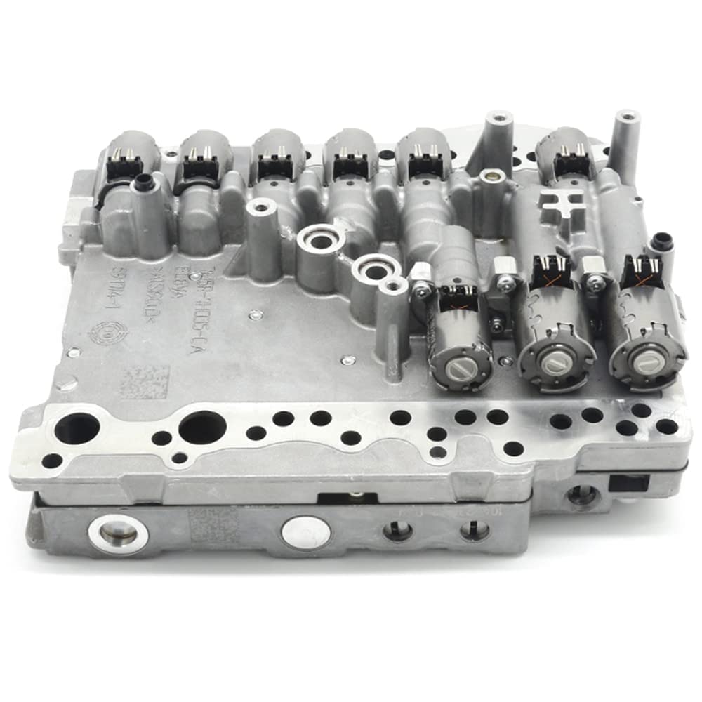 6DCT450 MPS6 Transmission Valve Body Oil Circuit Board - Compatible with Dodge Avenger, Ford, Volvo C70, Land Rover | DCT Transmission Repair Part for Smooth Gear Shifting & Performance