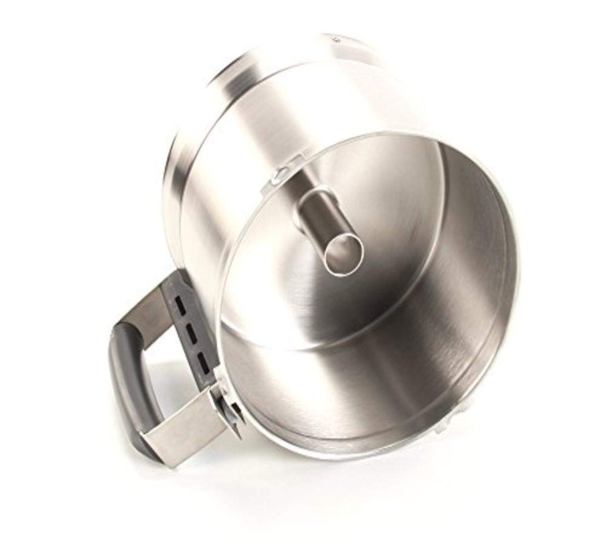 Robot Coupe 39795 R2U Type 3 Stainless Steel Mixing Bowl - Perfect for Commercial Kitchens, Bakeries & Food Prep Stations