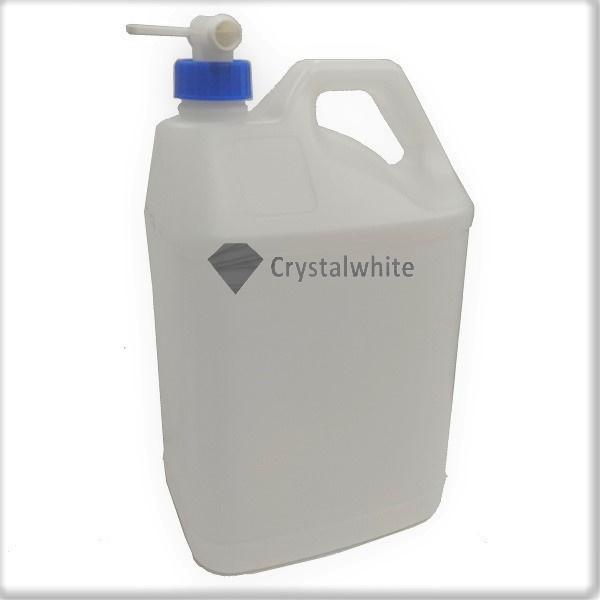 38mm Tap in Cap for 5L Bottle - Perfect for Home Brewing, Water Dispensers & Large Liquid Storage Containers