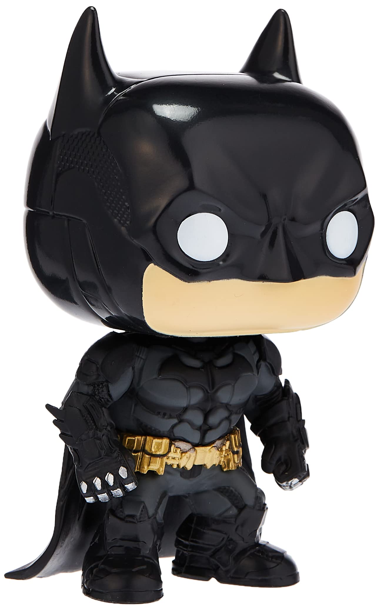 Funko POP! Batman: Arkham Knight Action Figure - Collectible Vinyl Toy for DC Comics Fans, Home & Office Decor, Gift for Superhero Lovers