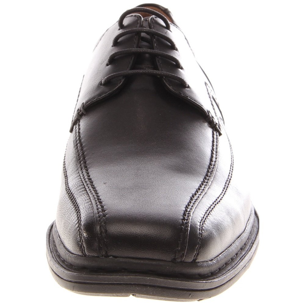 Florsheim Men's Welter Bike Oxford Lace-Up Shoes - Classic Comfort for Business Casual & Office Wear