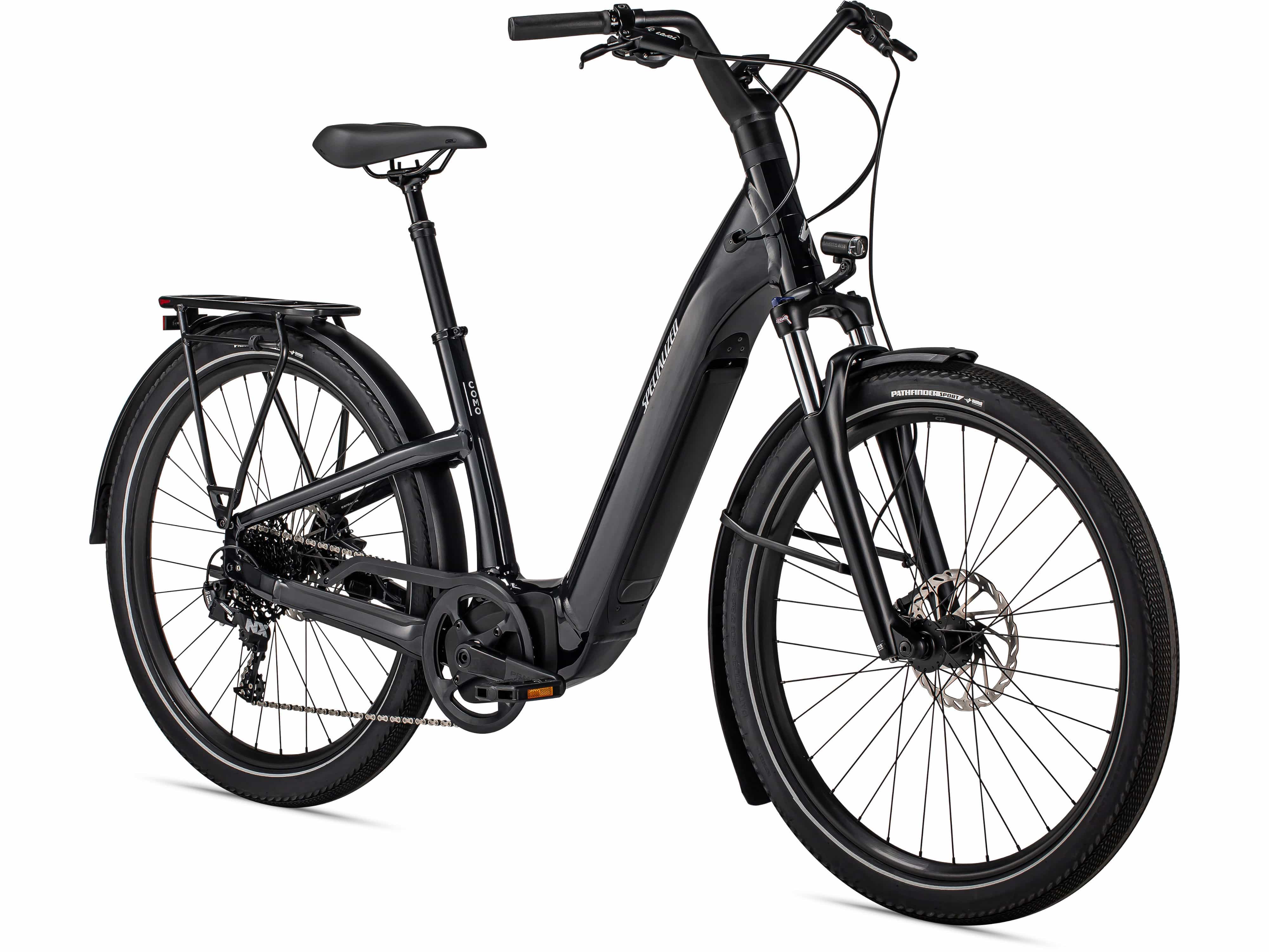 Specialized Turbo Como 4.0 Electric Bike - Premium Commuter E-Bike with 250W Motor & 50-Mile Range - Perfect for Urban Riding, Leisure Cycling & Eco-Friendly Transportation