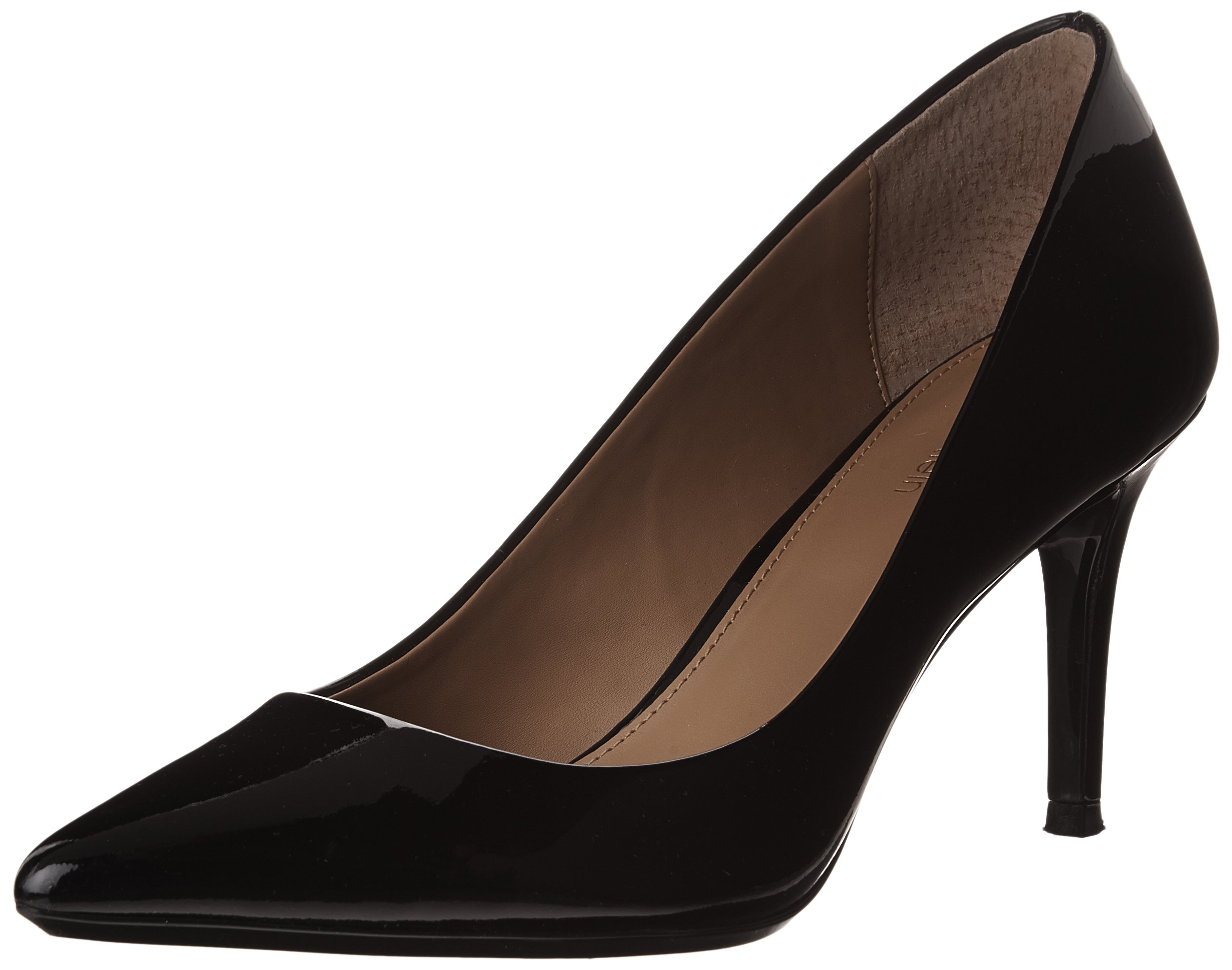 Calvin Klein Women's Gayle Dress Pump - Elegant High Heels for Work, Party & Formal Occasions | Comfortable Dress Shoes for Women | Perfect for Office, Wedding & Evening Events