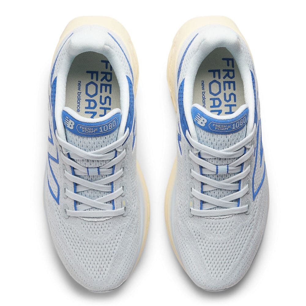 New Balance Women's Fresh Foam X 1080v13 Running Shoes - Lightweight Cushioned Sneakers for Jogging, Gym & Everyday Wear