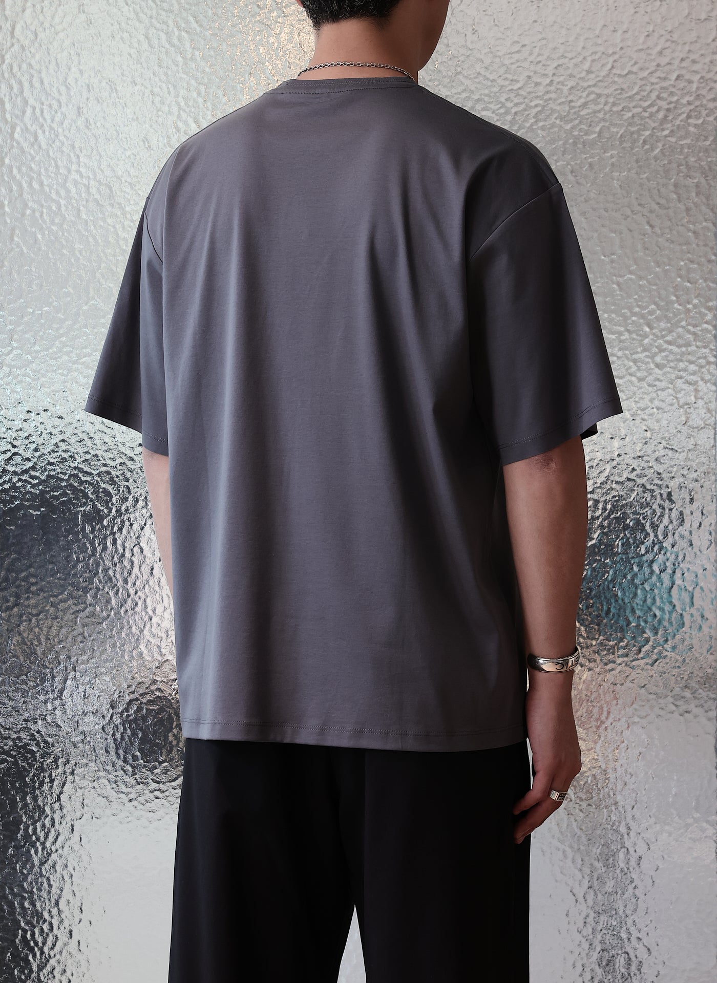 Premium Supima Cotton T-Shirt for Men - Soft Regular Fit (T09) - Ideal for Casual Wear, Gym & Everyday Comfort