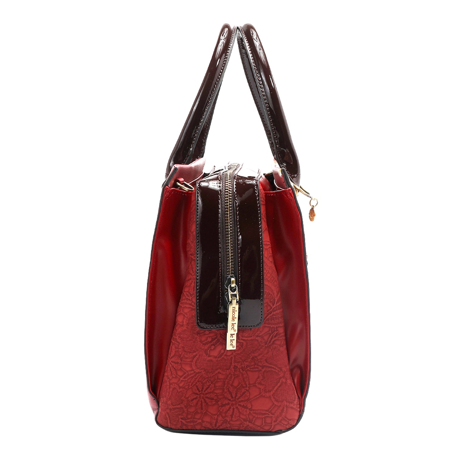 THE QUEEN SATCHEL - Premium Leather Handbag for Women, Fashionable Shoulder Bag with Adjustable Strap - Perfect for Work, Travel & Everyday Use