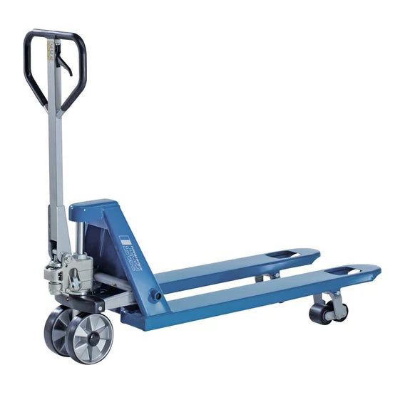 Pfaff PROLINE 3 Ton Heavy Duty Manual Pallet Jack - Warehouse Equipment for Loading, Moving & Stacking Pallets