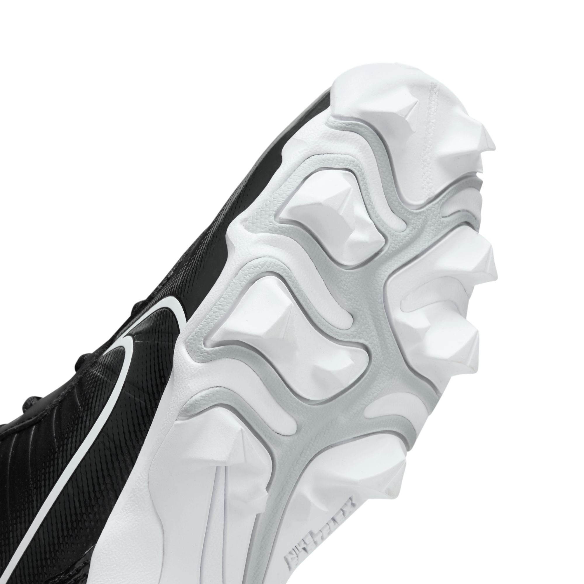 Nike Youth Alpha Huarache 4 Keystone Baseball Cleats for Boys & Girls - Lightweight & Durable Baseball Shoes for Kids - Perfect for Little League Games, Practice & Field Training
