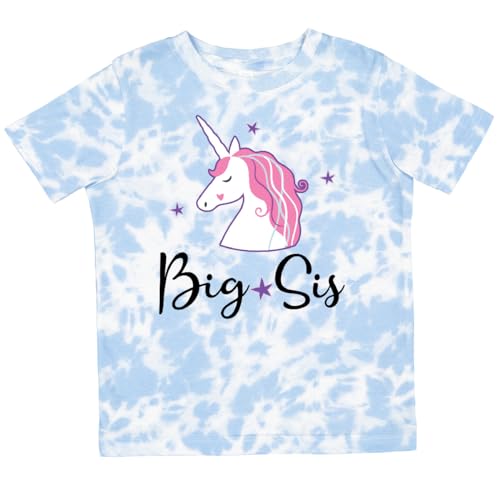 Tie Dye Blue