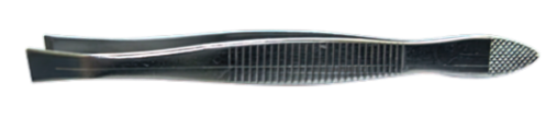 Premium Stainless Steel Tweezers 7.5cm (3