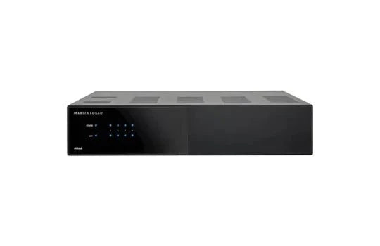 MartinLogan Fully Matrixed Distributed Audio Amplifier - High Power Home Theater & Multi-Room Audio System for Immersive Sound Experience
