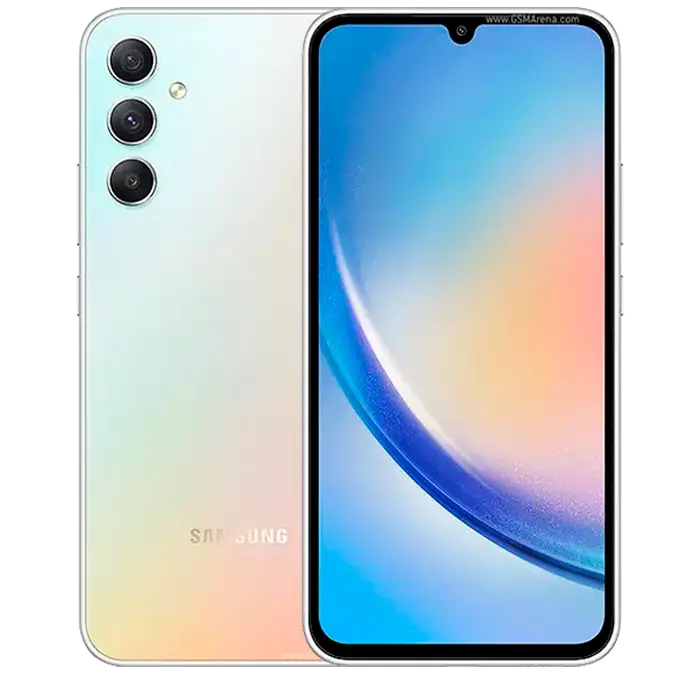 Samsung Galaxy A34 5G Smartphone (2023) - 6.6