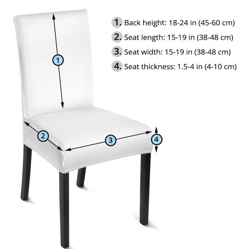 Bohemian Beach Chair Cover - Waterproof, Lightweight & Stylish for Outdoor Lounging, Poolside Relaxation, and Beach Vacations