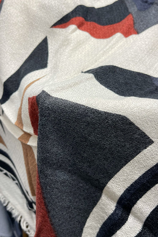 Zoe Light Scarf - Soft & Breathable Fashion Scarf for Women - Perfect for Spring, Fall & Winter - Office, Travel & Casual Wear