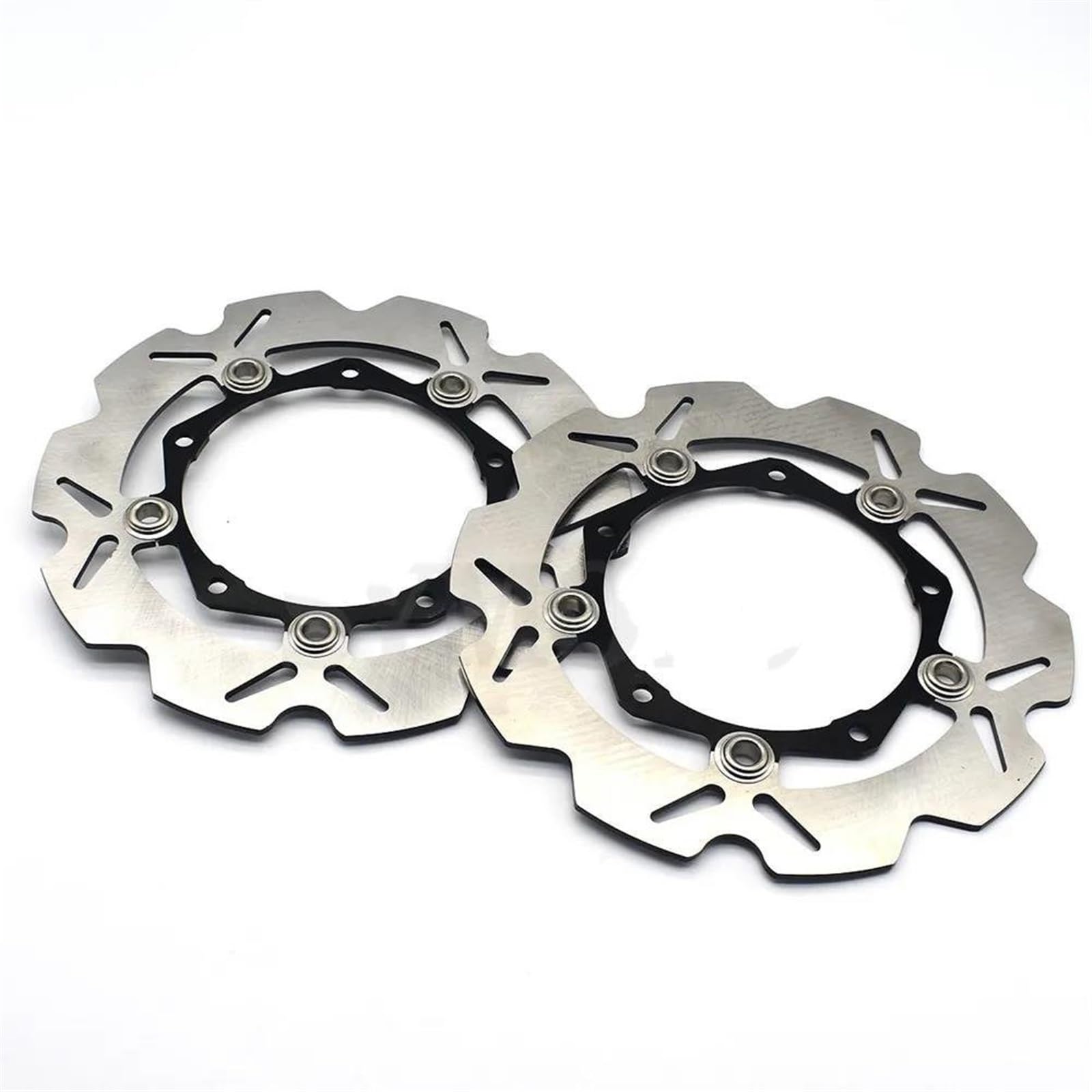 High-Quality Front Brake Disc Rotor for Yamaha T-Max 2004-2020 & XP500/530 2004-2016 - Durable Motorcycle Brake Disc for Enhanced Stopping Power - Perfect for City Commuting, Touring & Performance Riding