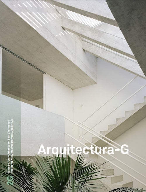 2G 86: Architecture G - Contemporary Architectural Design Book for Professionals & Students - Perfect for Studio, Office & Home Library