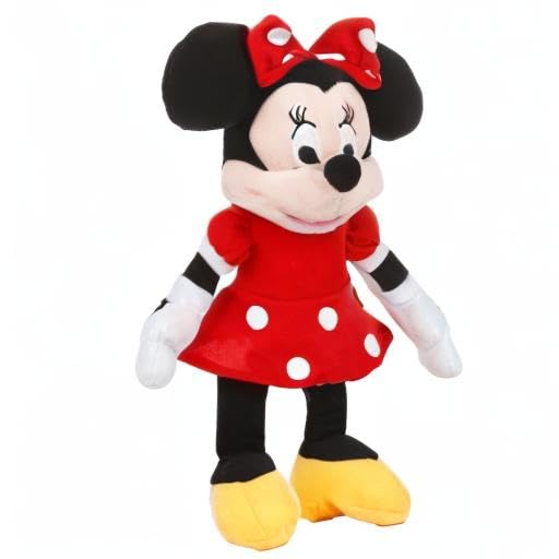 Disney Minnie Mouse Plush Toy 16