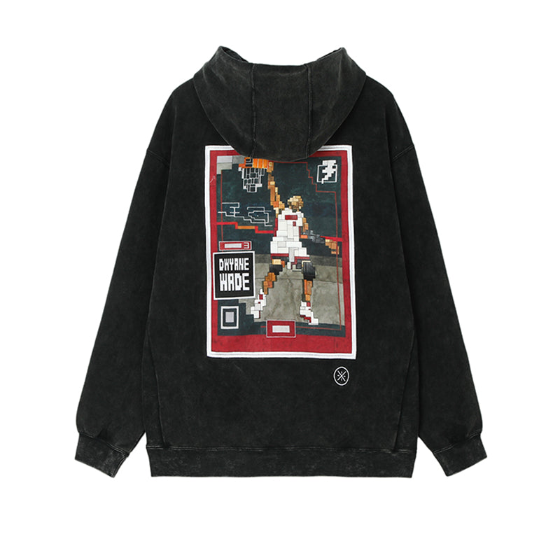 Wade Hoodie AWDUG87 - Stylish & Comfortable Men's Pullover Sweatshirt for Casual Wear & Outdoor Activities