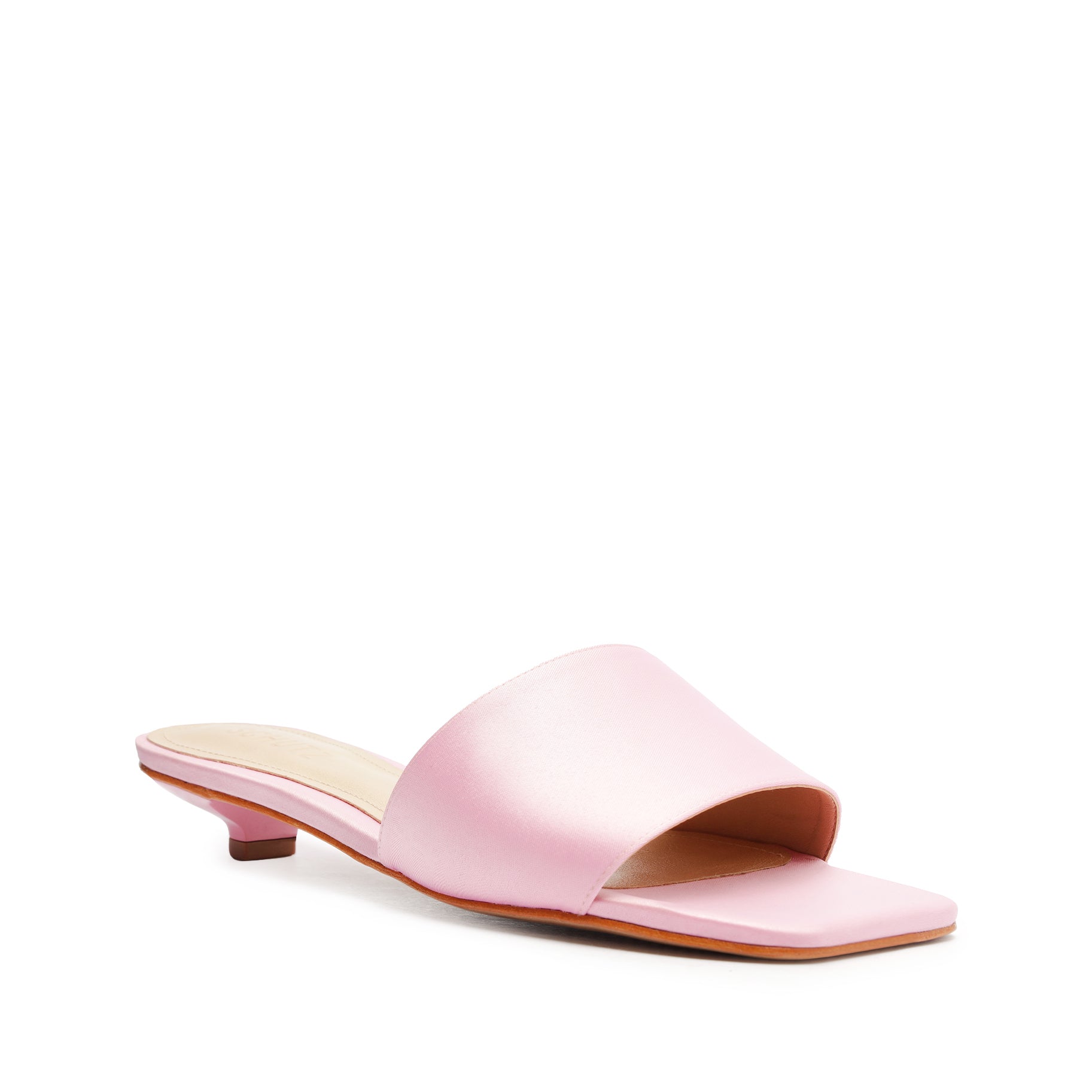 Avery Satin Sandal - Women's Comfortable Dress Sandals with Soft Cushioning for Wedding, Party & Summer Outfits