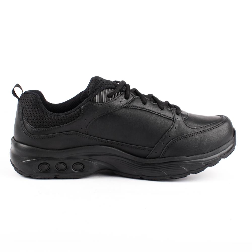 Premium Men's Leather Walking Shoes - Comfortable & Durable for Outdoor Hiking, Travel & Daily Wear