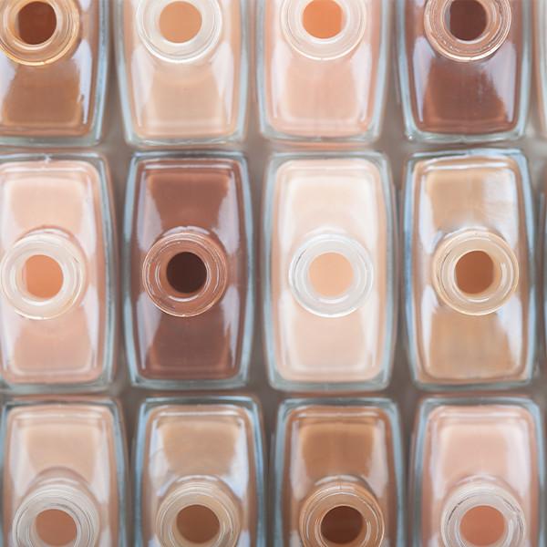 Butter London Sheer Wisdom Nail Tinted Moisturizer - Deep Shade Nail Polish with Hydrating Formula | Perfect for Daily Wear & Professional Manicures