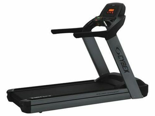 Refurbished Cybex 625T Treadmill - Home Gym Equipment for Cardio Workouts & Weight Loss
