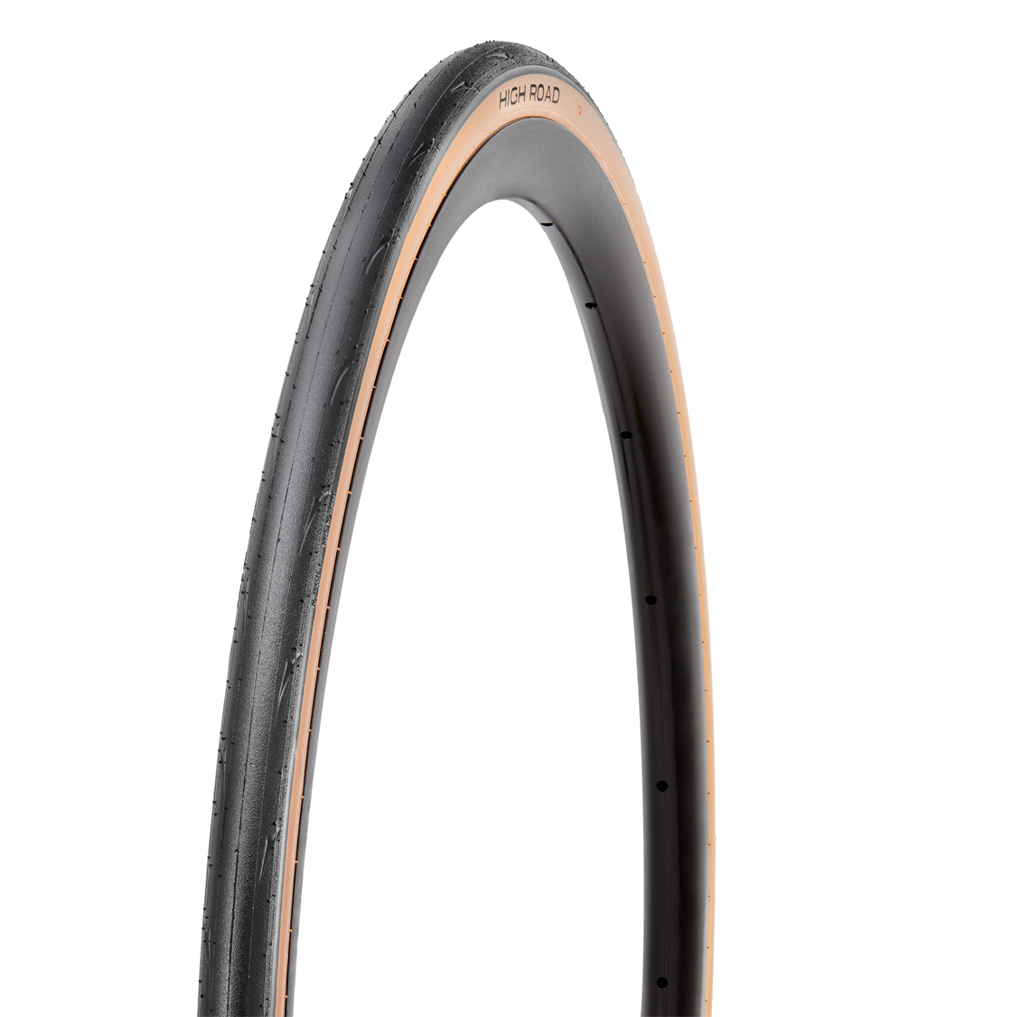 Maxxis High Road Gen 2 700c Road Bike Tire - High Performance, Low Rolling Resistance for Racing & Training - Perfect for Road Cycling, Triathlons & Endurance Rides
