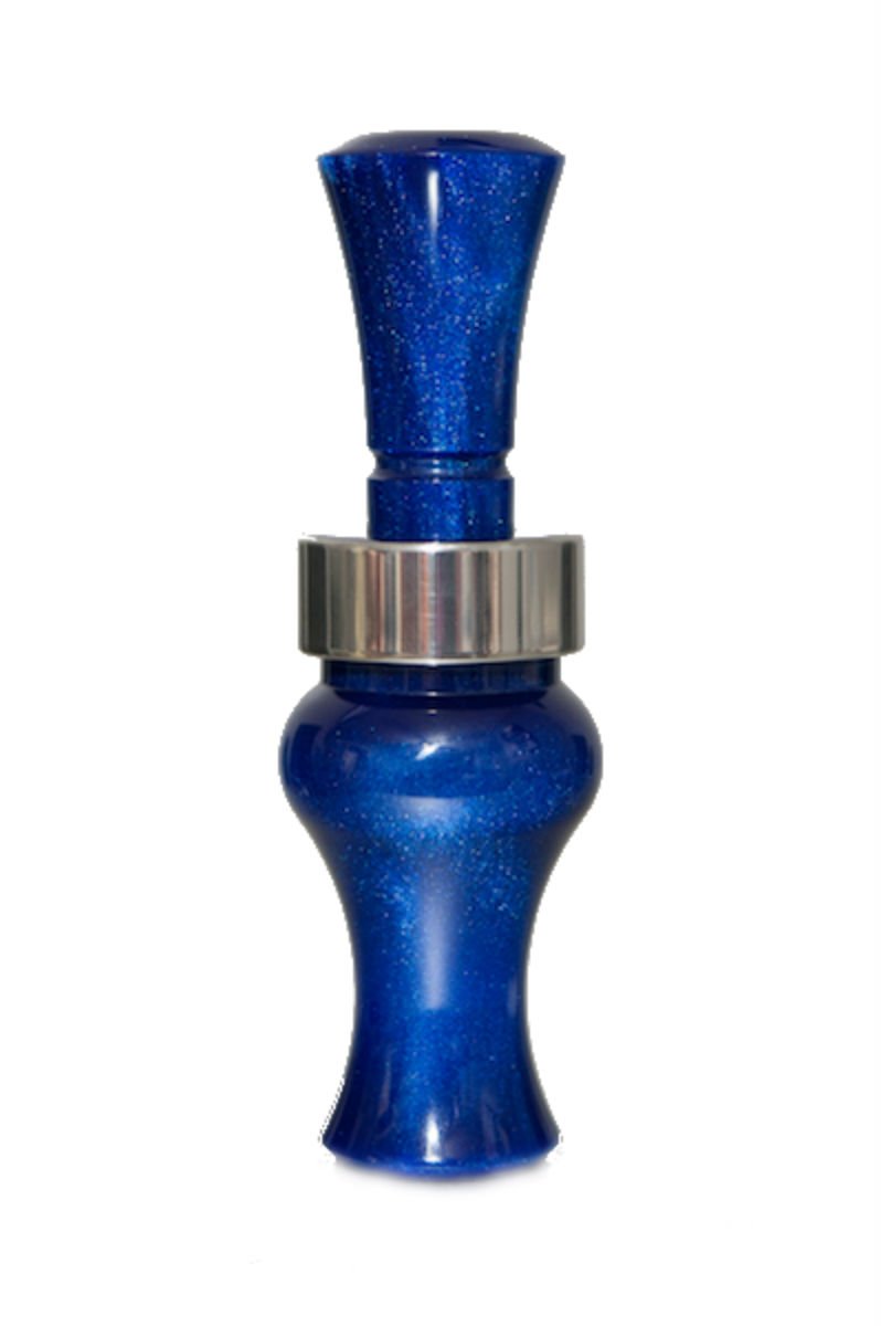 Premium Echo DRT Double Reed Duck Call - Realistic Waterfowl Hunting Decoy for Duck & Goose - Ideal for Marsh, Field & Blind Hunting Scenarios