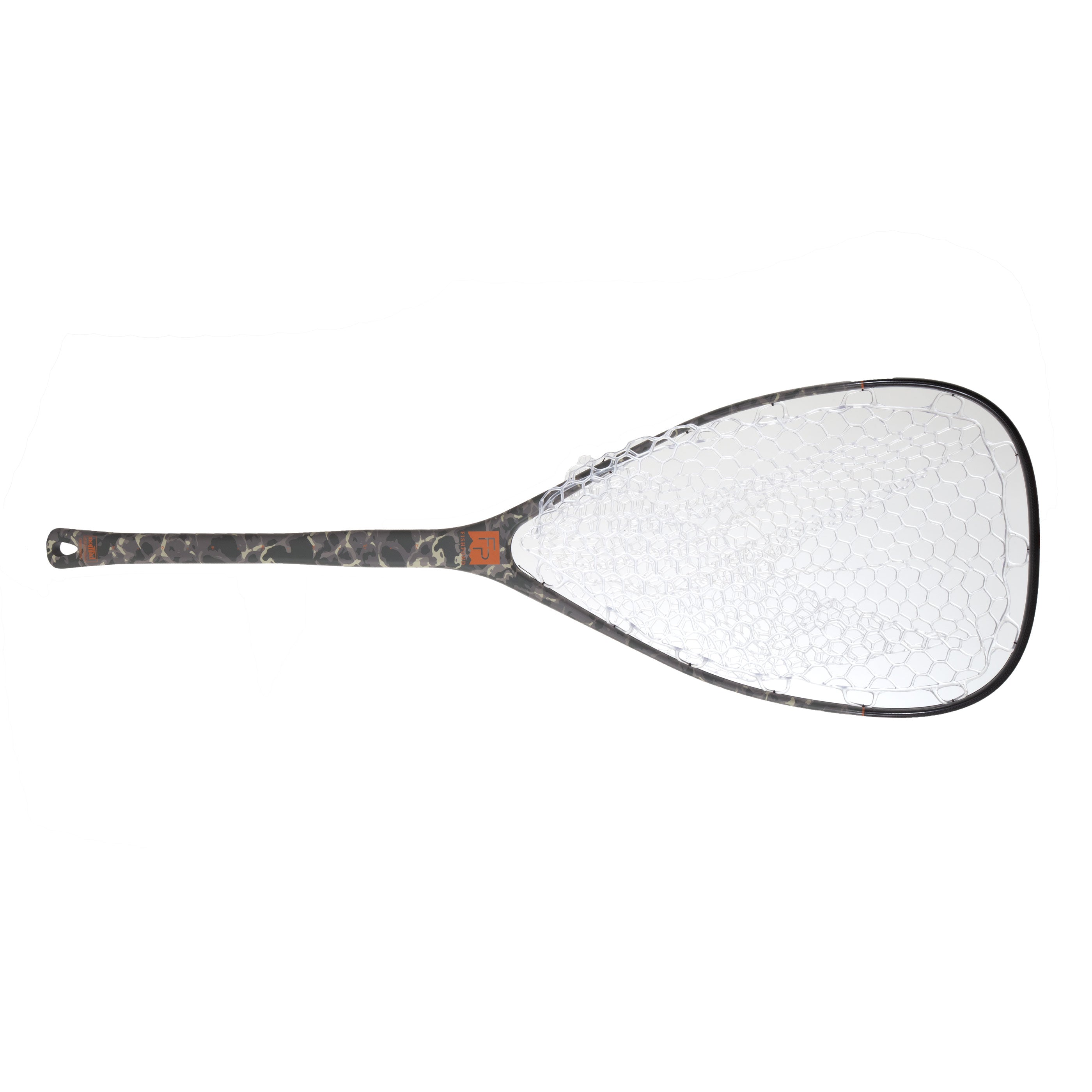 Fishpond Nomad® Middle Fork Net - Premium Fly Fishing Net for Trout & Salmon - Lightweight & Durable for Stream & River Fishing Adventures