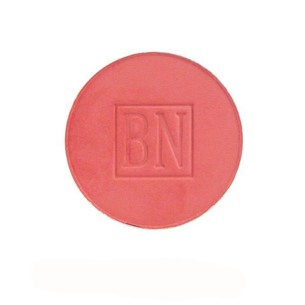 Ben Nye Professional Makeup Powder Blush & Contour Refill - Matte Finish for Cheeks & Face Contouring - Perfect for Stage, Photography & Everyday Makeup Looks