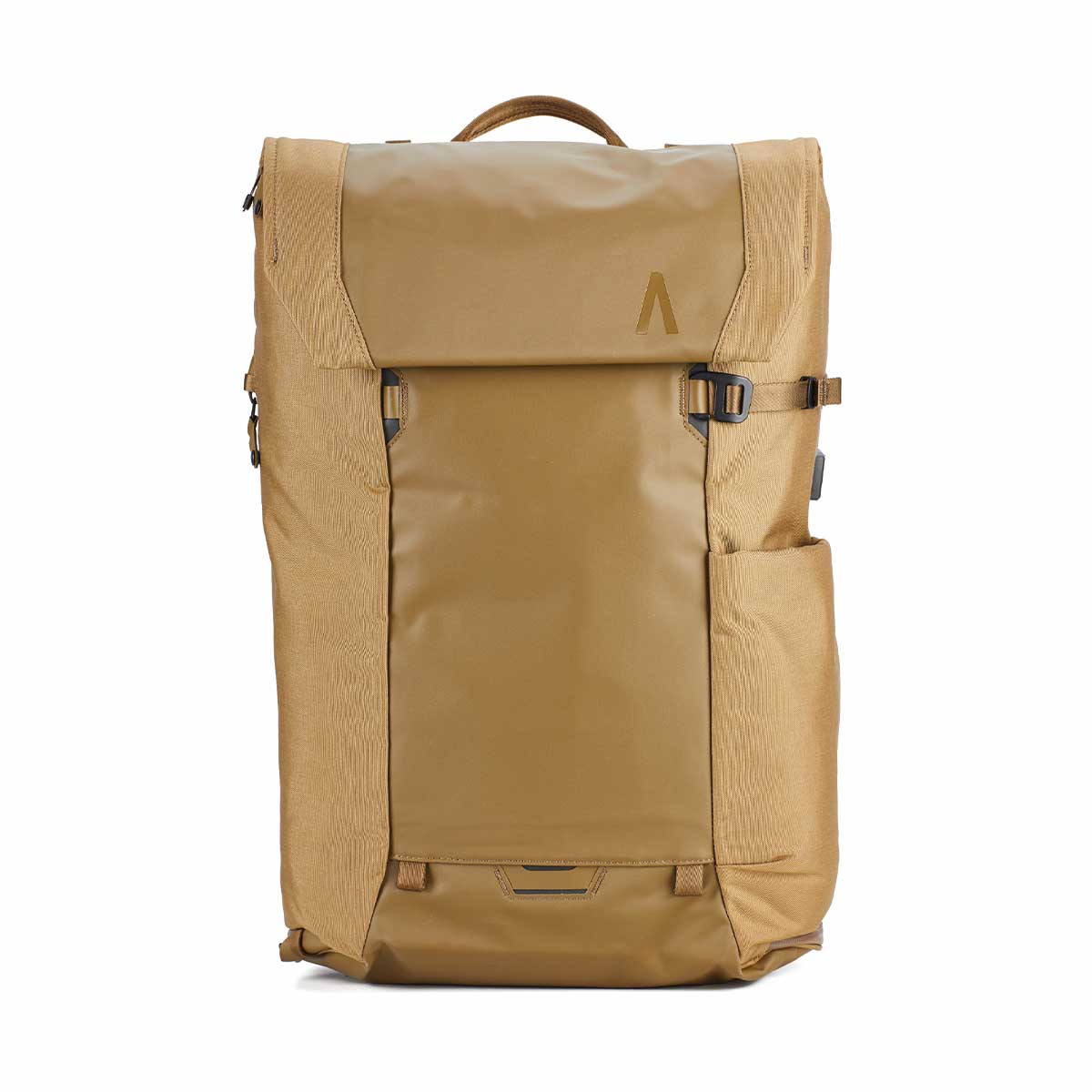 Boundary Supply Errant Pack Backpack Starter Kit (Hymassa Tan) - Waterproof Travel Backpack for Commuting, Hiking & Everyday Carry | Durable Laptop Bag with Organizer Compartments