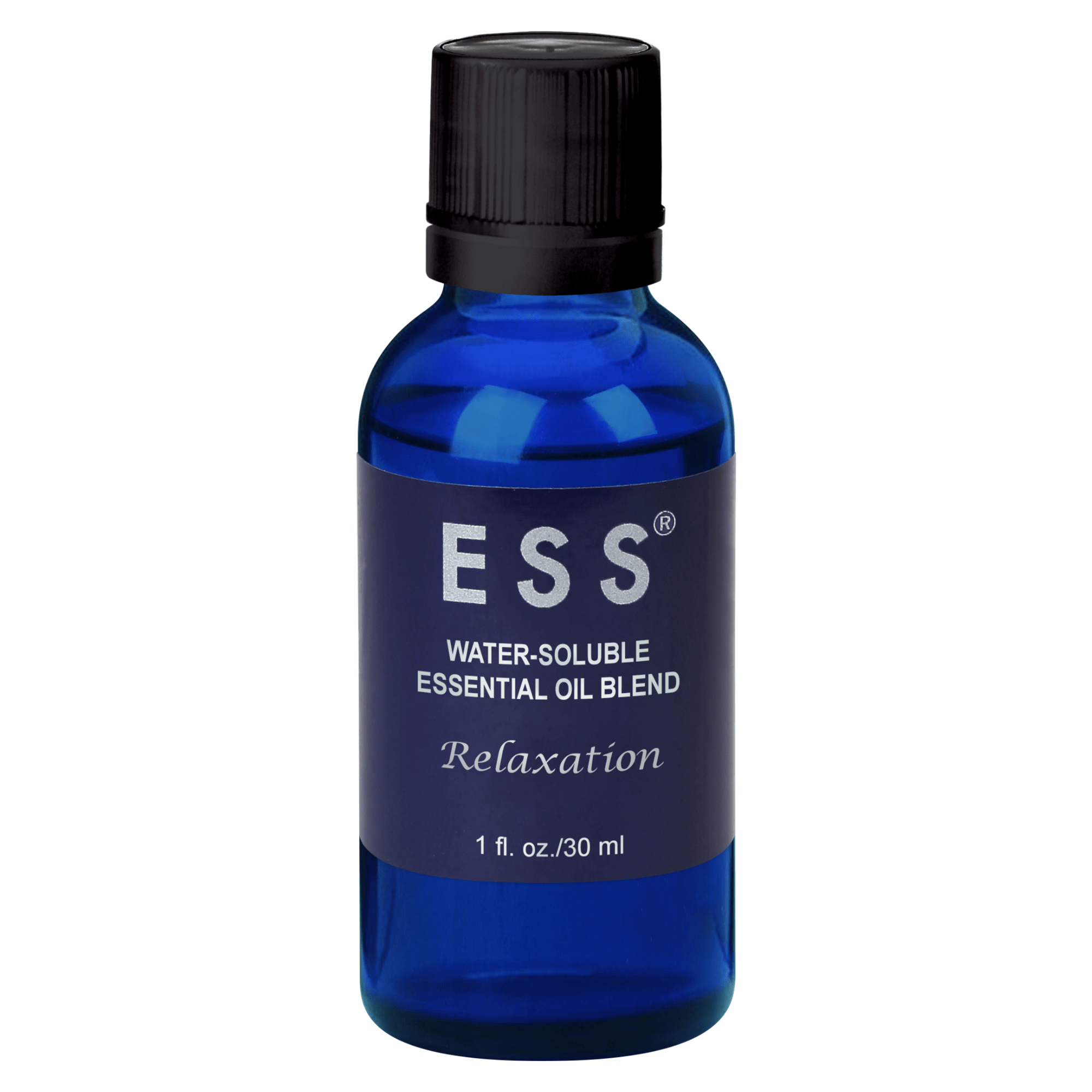 ESS Relaxation Water Soluble Essential Oil - 30mL for Aromatherapy, Massage & Stress Relief | Perfect for Diffusers, Bath & Spa