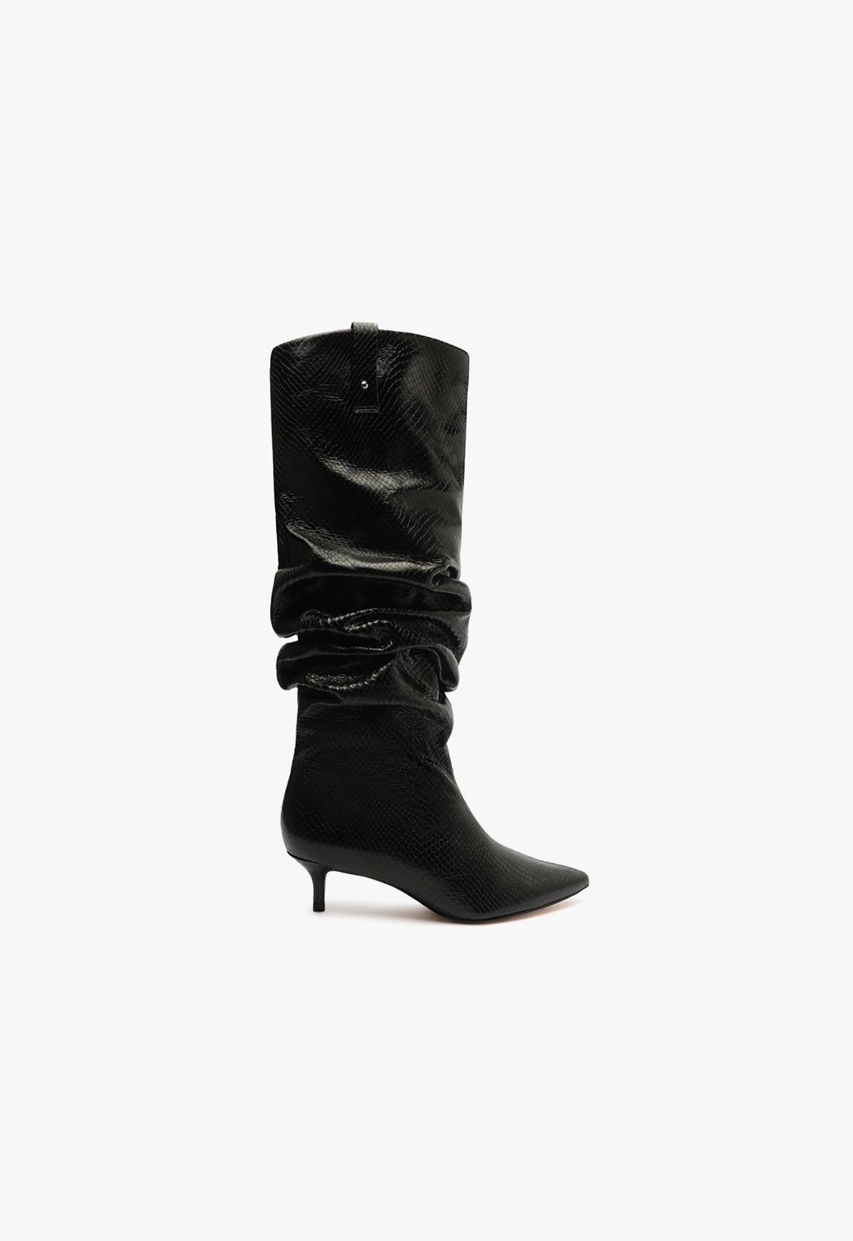 Maryana Lo Slouch Boots for Women - Stylish & Comfortable Knee-High Winter Boots with Slouchy Design | Perfect for Casual Outfits, Office Wear & Cold Weather Fashion