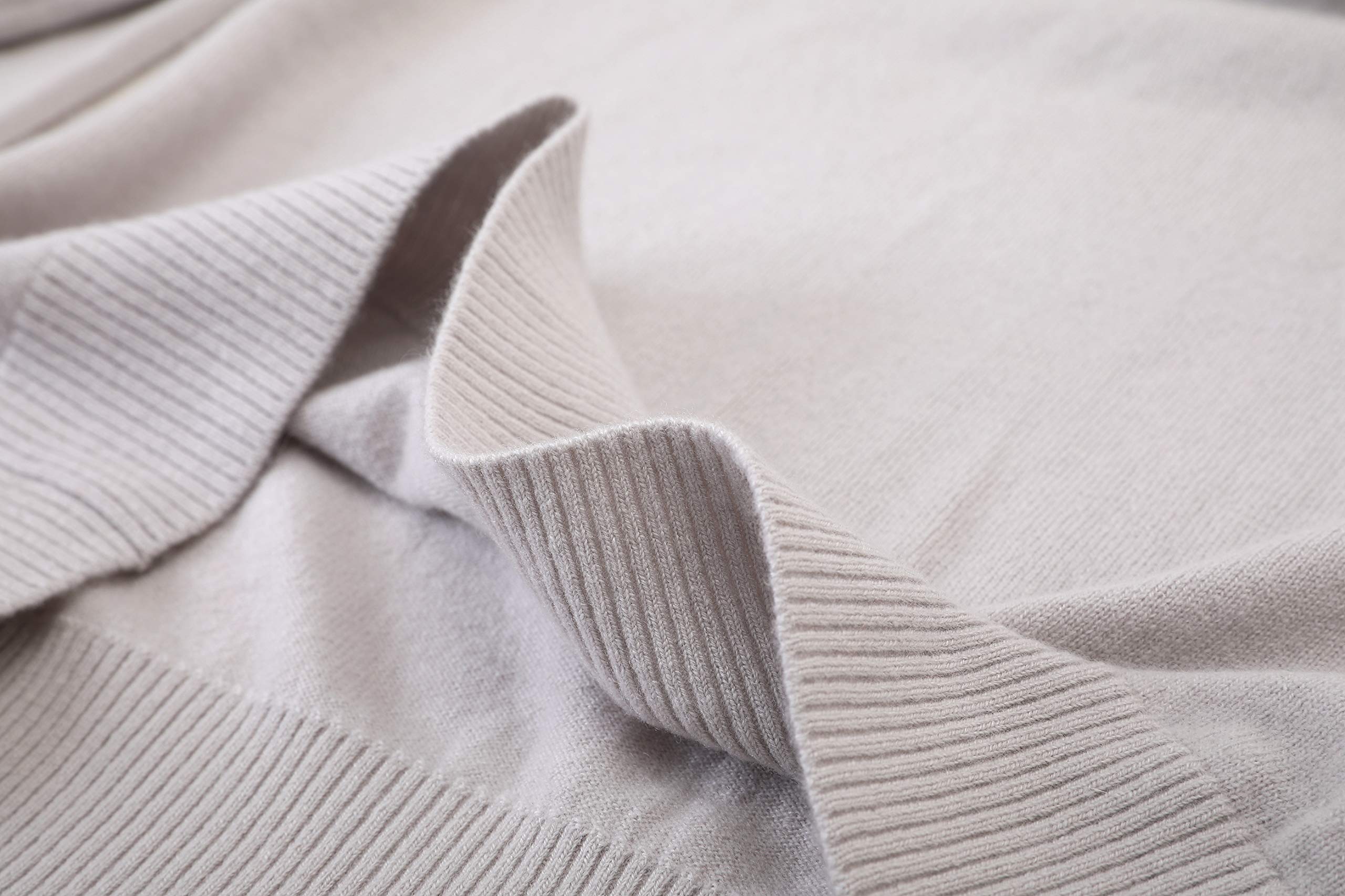 100% Pure Cashmere Women's Boatneck Pullover Sweater - Soft & Comfy Winter Knit Top for Office, Travel & Casual Wear