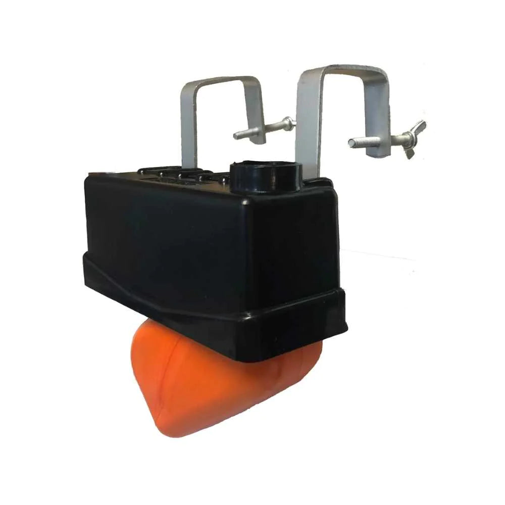 Automatic Trough Valve - Heavy Duty Livestock Waterer for Cattle, Horses & Farm Animals | Durable & Weatherproof | Perfect for Pastures, Barns & Outdoor Farming Use