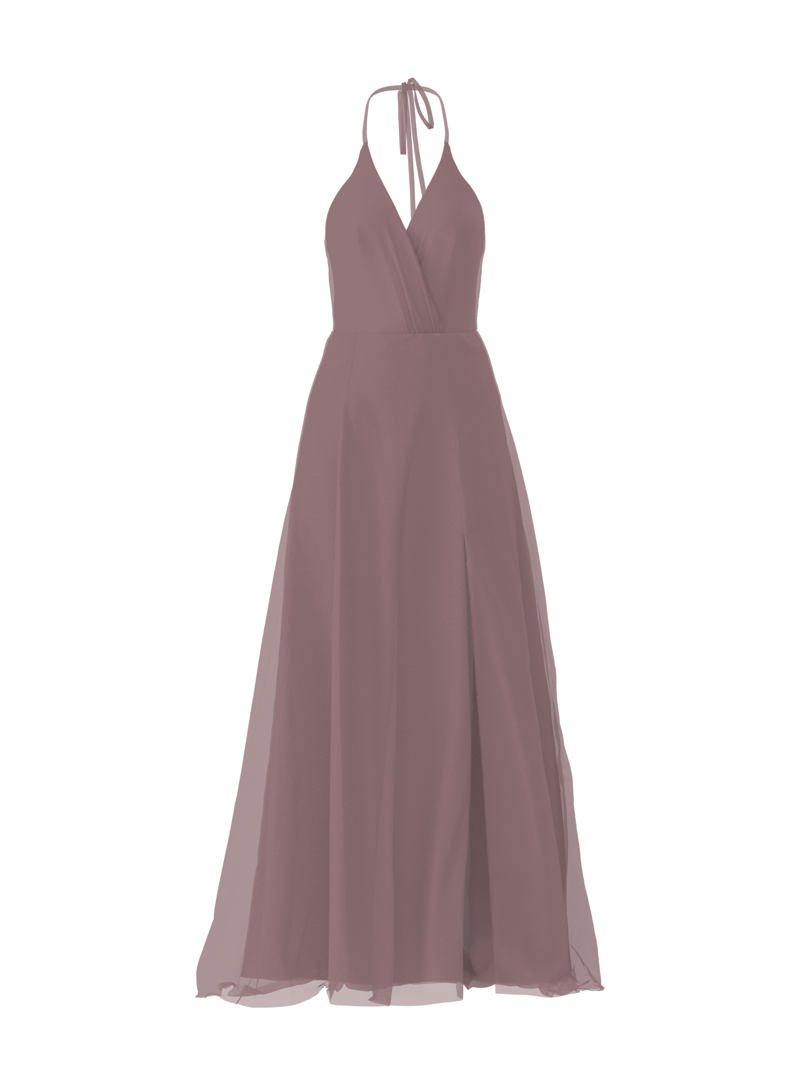 Carmelle Bodice & Arabella Skirt Set in Mauve - Elegant Women's Fashion for Weddings, Parties & Special Occasions