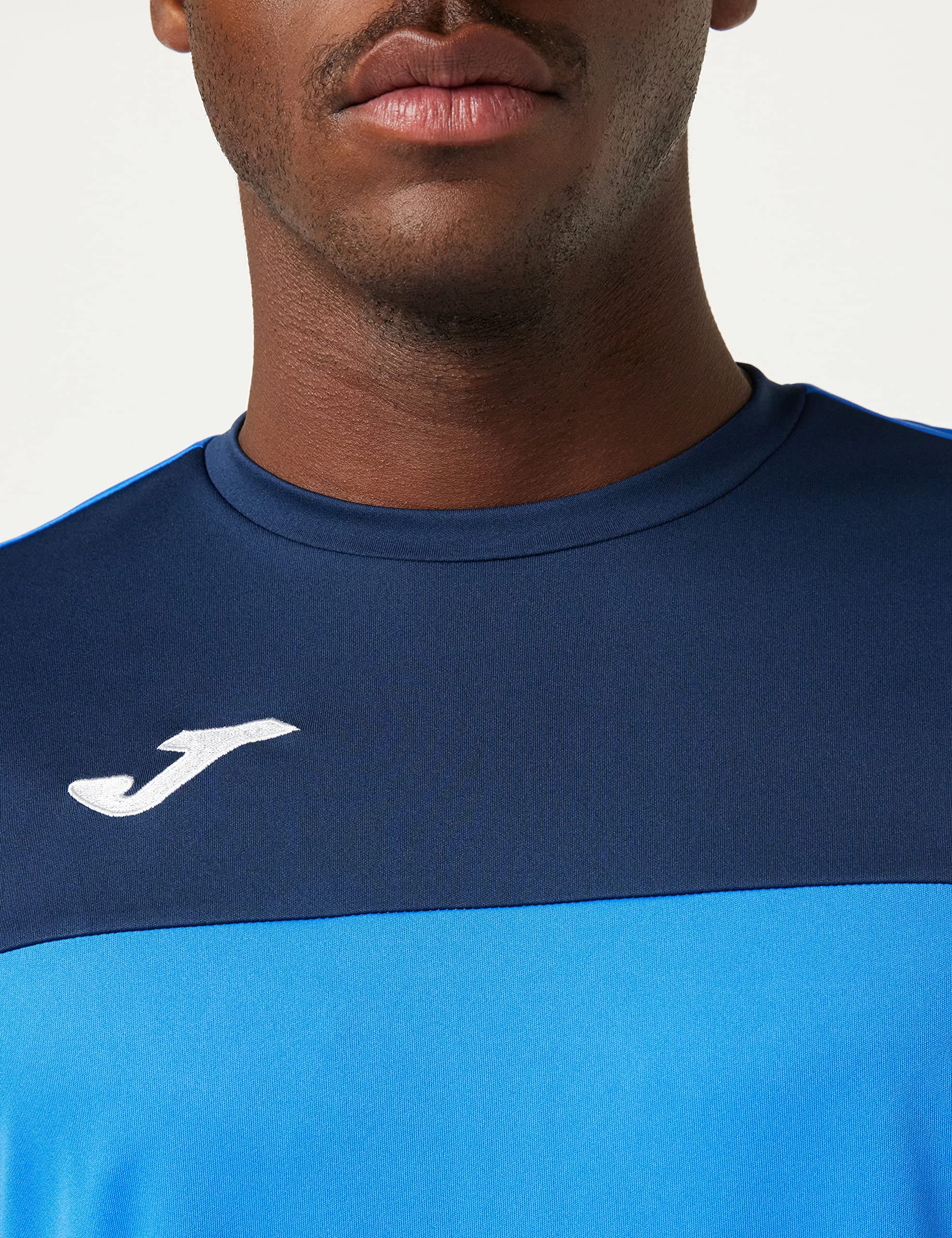 Joma Men's Winner Equip Performance T-Shirt - Breathable Quick-Dry Athletic Shirt for Running, Gym & Training (Medium/Classic Fit) - Perfect for Workouts, Sports & Casual Wear