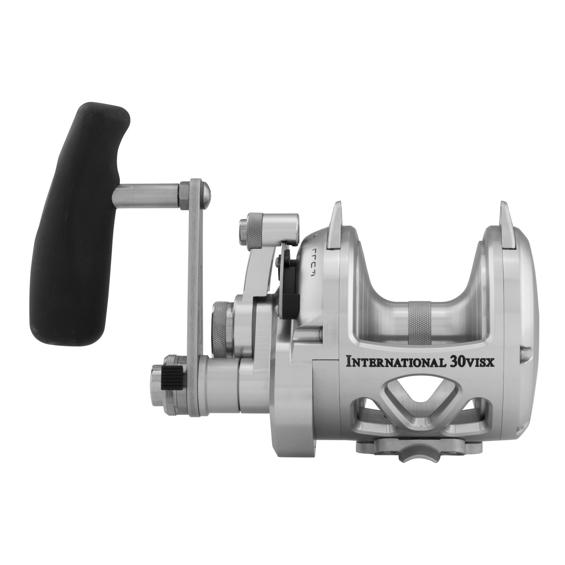 International® VISX Extreme Conventional Fishing Reel - Saltwater & Freshwater Spinning Reel for Offshore, Surf & Pier Fishing