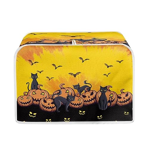 Halloween Cat Pumpkin