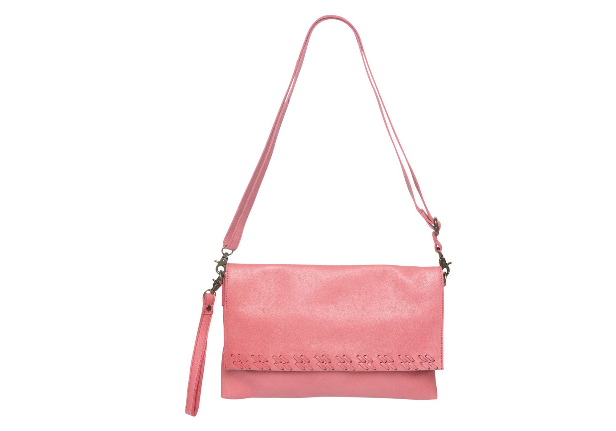 Modapelle Genuine Leather Handbag for Women - Stylish Crossbody Purse with Adjustable Strap, 7784 - Perfect for Work, Travel & Everyday Use